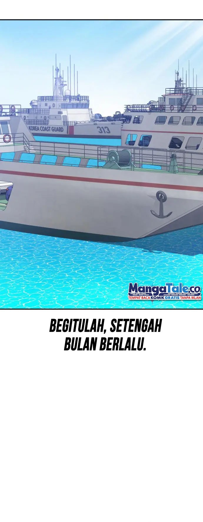 All Rounder Chapter 63 Gambar 38
