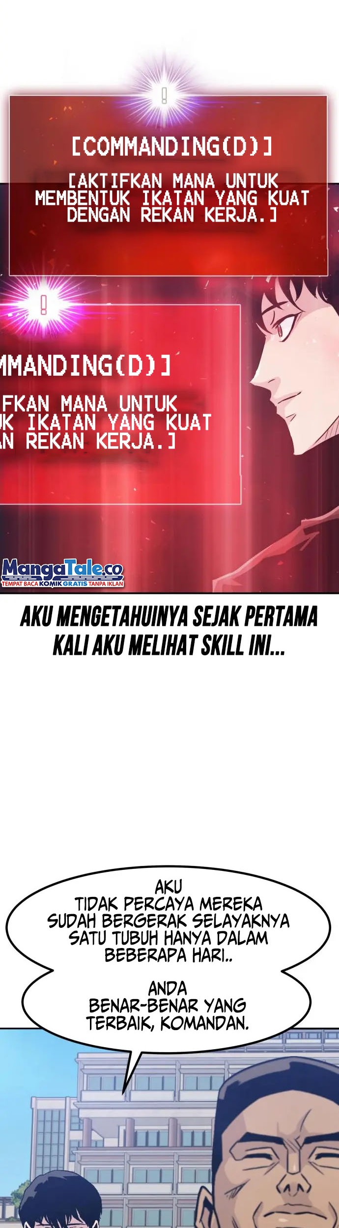 All Rounder Chapter 63 Gambar 42