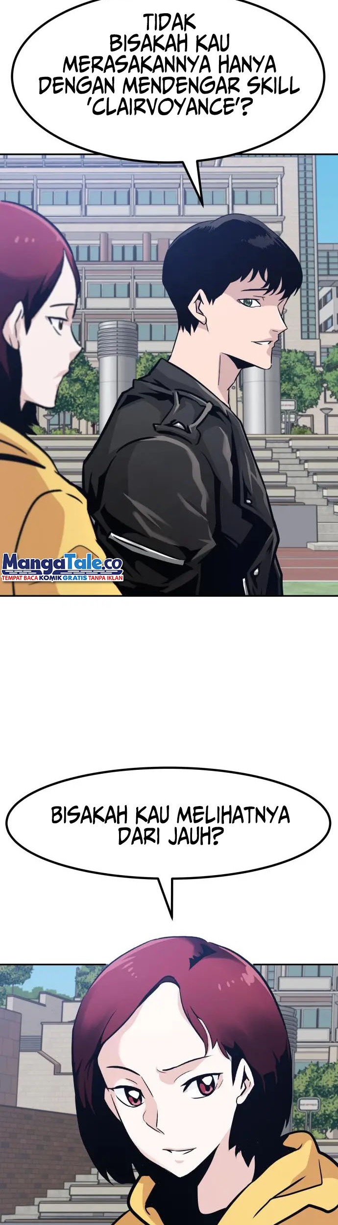 All Rounder Chapter 63 Gambar 44