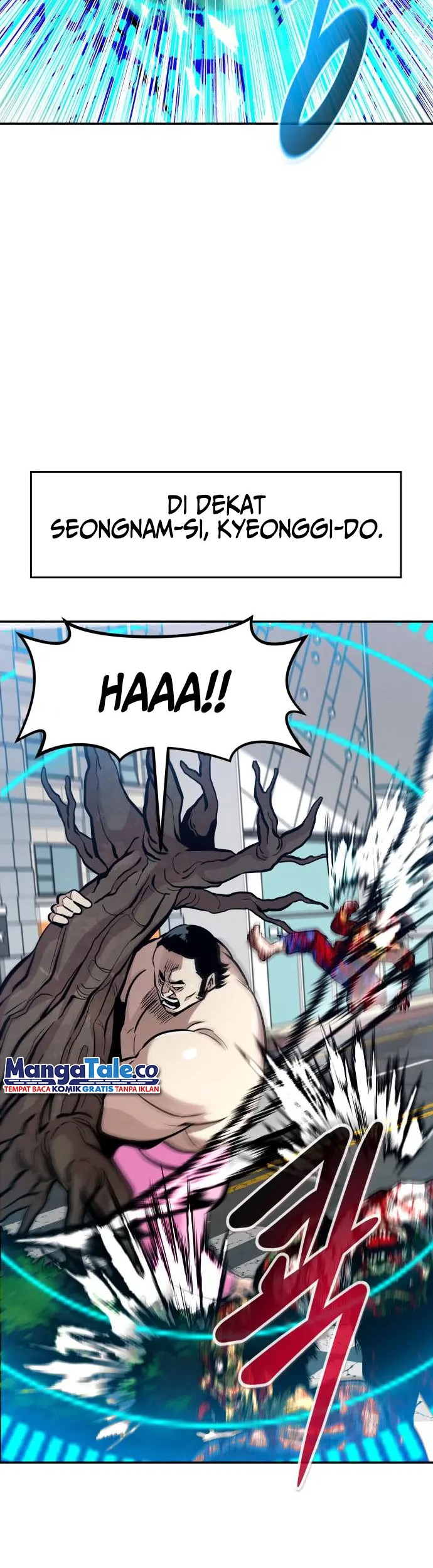 All Rounder Chapter 63 Gambar 47