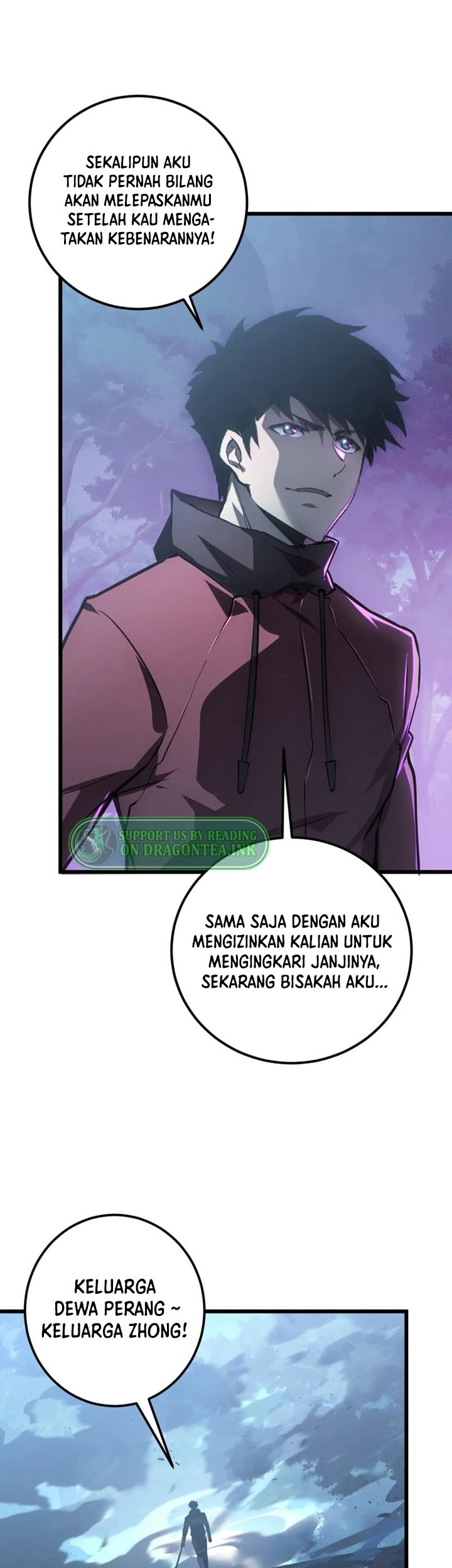 Rise From The Rubble Chapter 125 Gambar 34