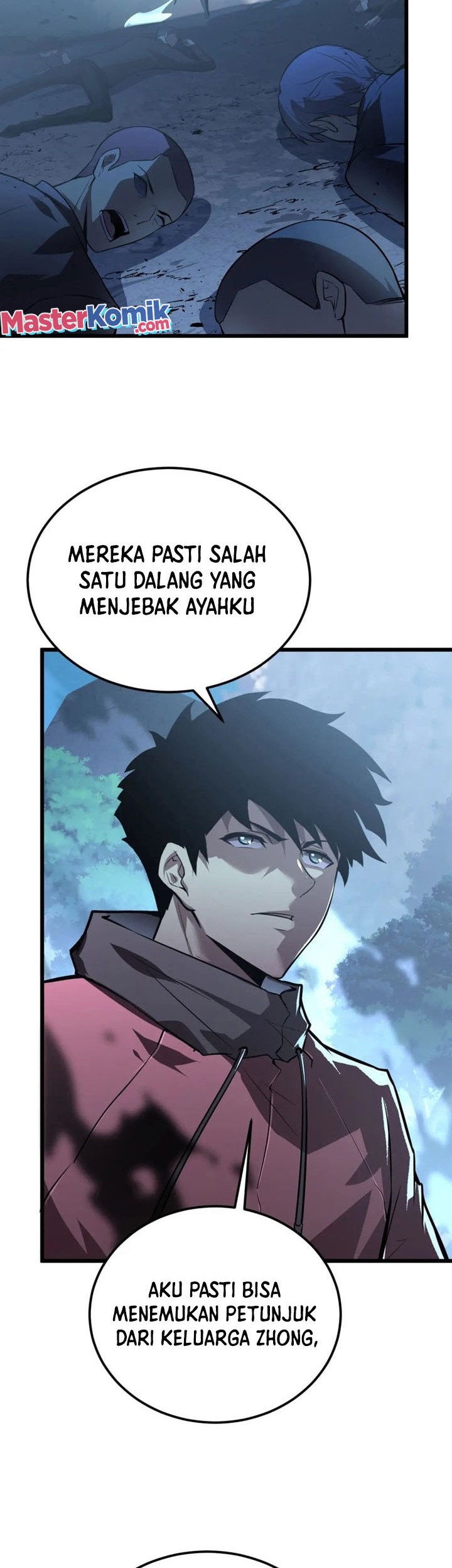 Rise From The Rubble Chapter 125 Gambar 35