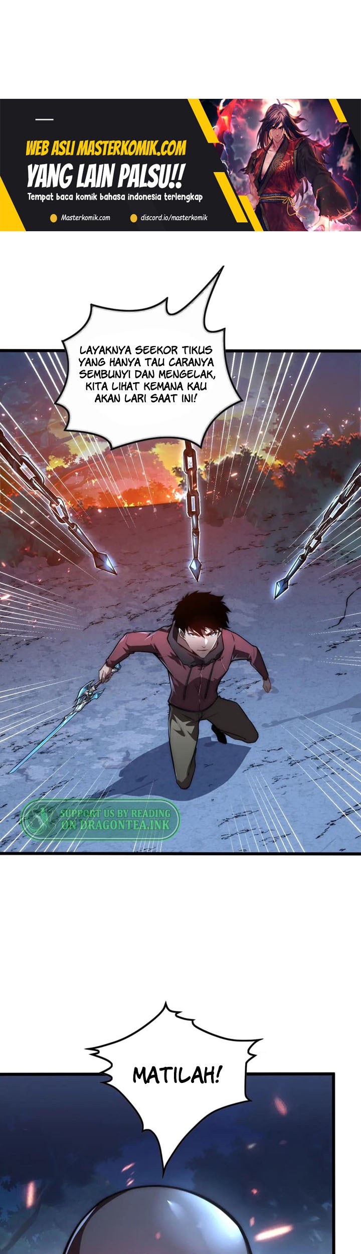 Baca Rise From The Rubble Chapter 125 Gambar 2