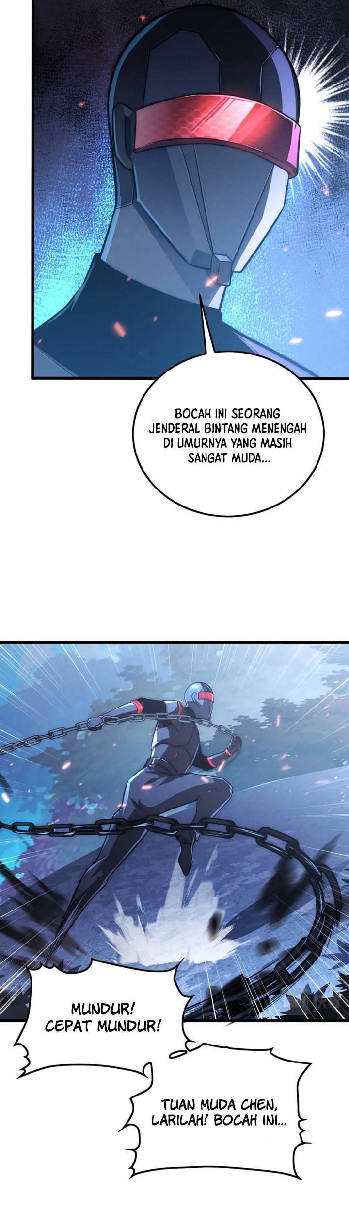 Rise From The Rubble Chapter 125 Gambar 6