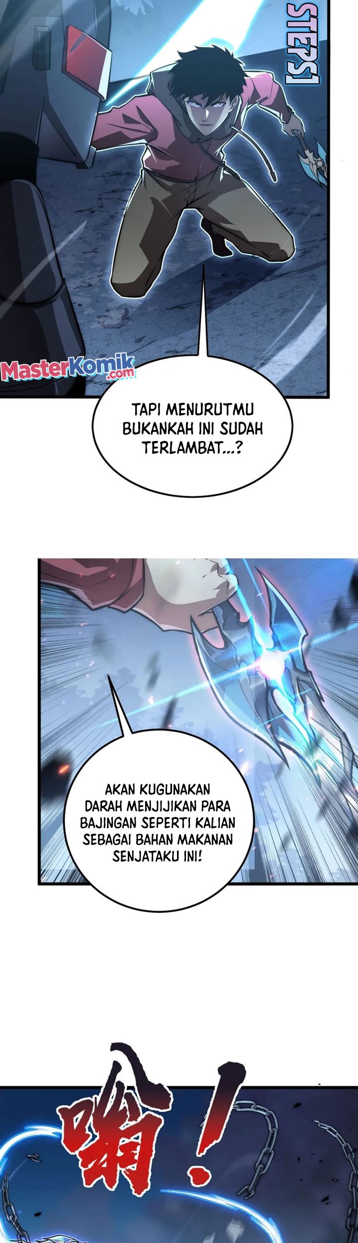 Rise From The Rubble Chapter 125 Gambar 8