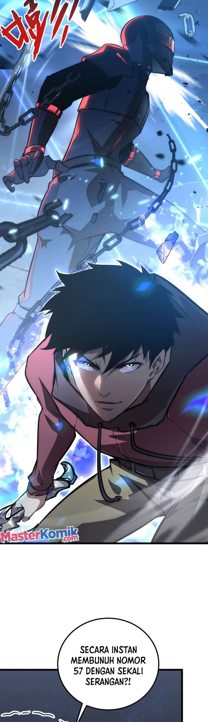 Rise From The Rubble Chapter 125 Gambar 10