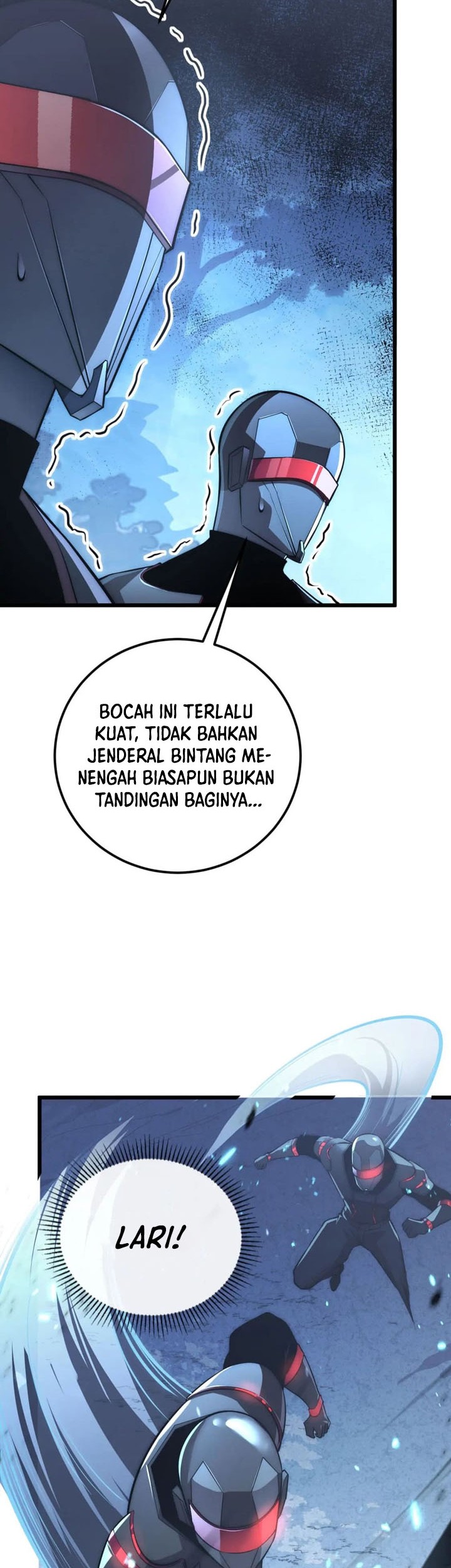 Rise From The Rubble Chapter 125 Gambar 11