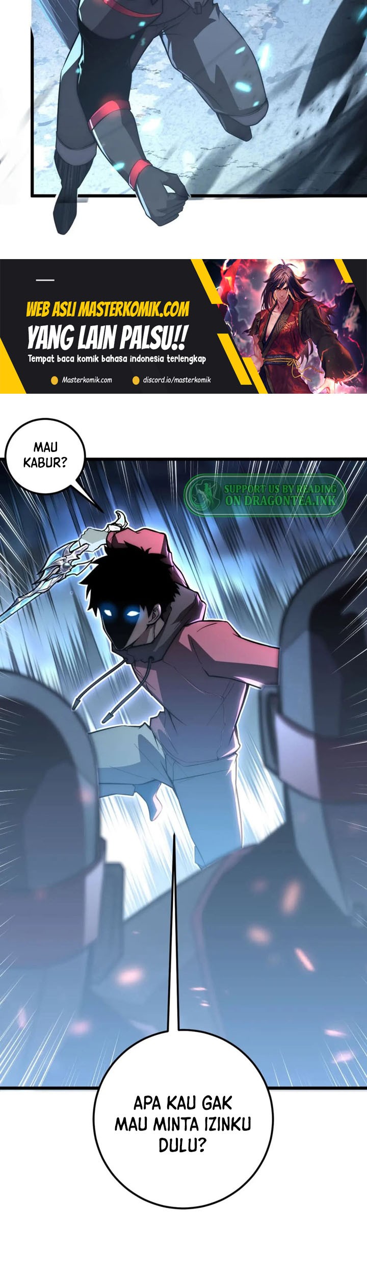 Rise From The Rubble Chapter 125 Gambar 12