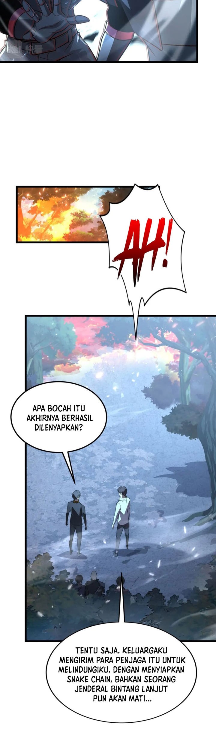 Rise From The Rubble Chapter 125 Gambar 14