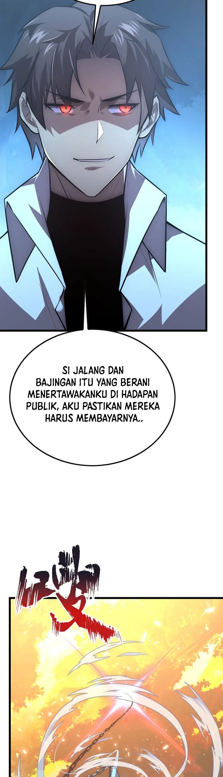 Rise From The Rubble Chapter 125 Gambar 16