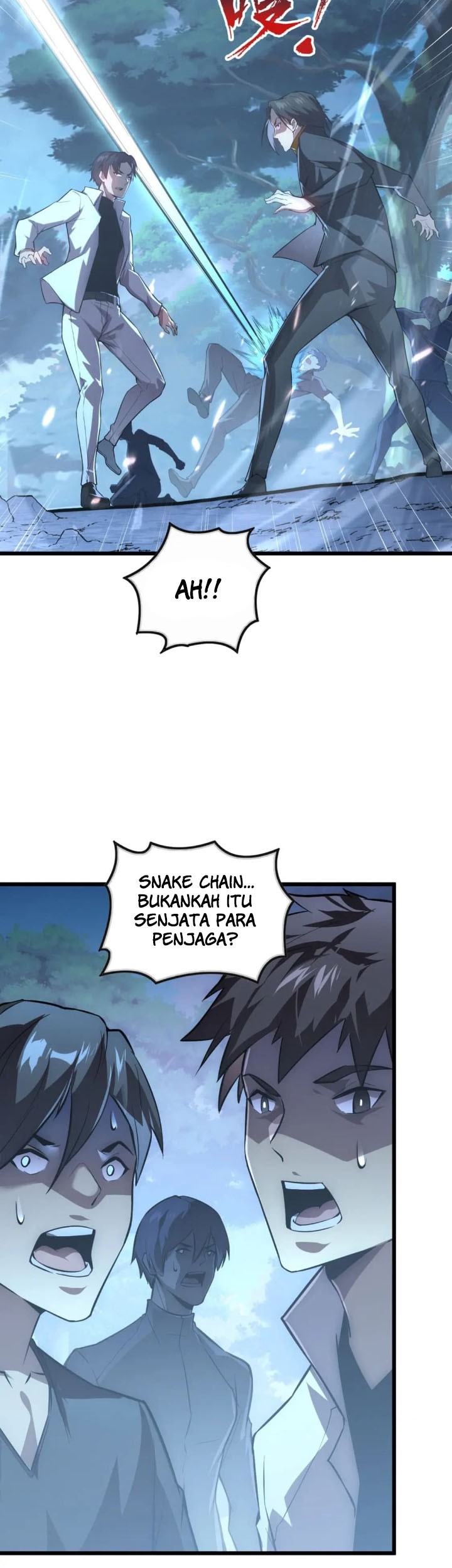 Rise From The Rubble Chapter 125 Gambar 18