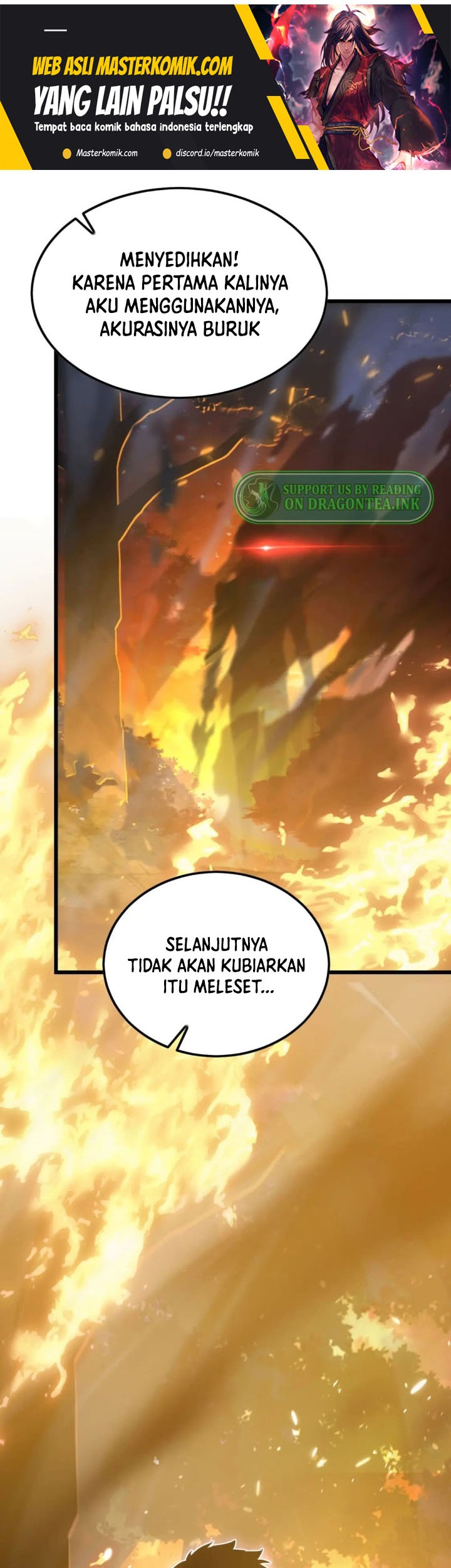 Rise From The Rubble Chapter 125 Gambar 19