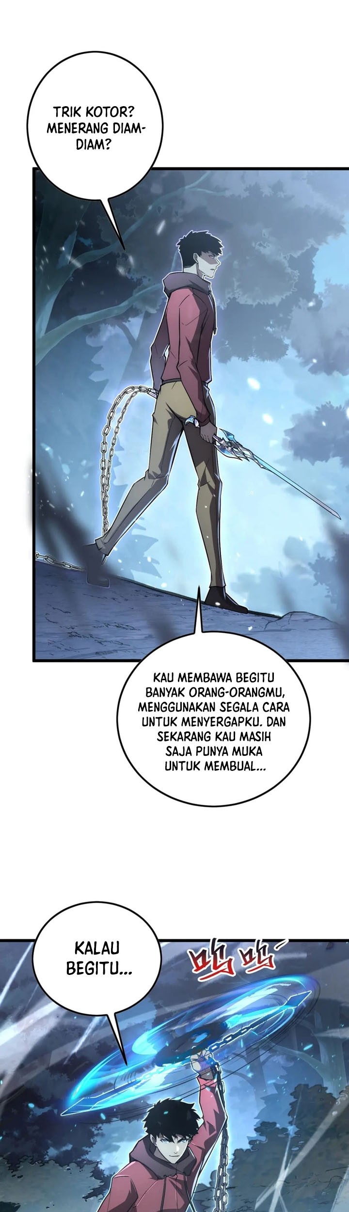 Rise From The Rubble Chapter 125 Gambar 22