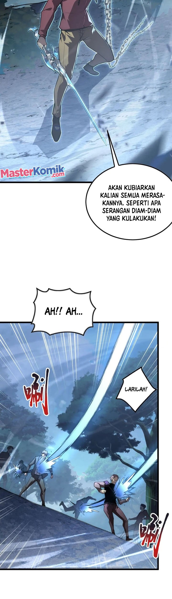 Rise From The Rubble Chapter 125 Gambar 23