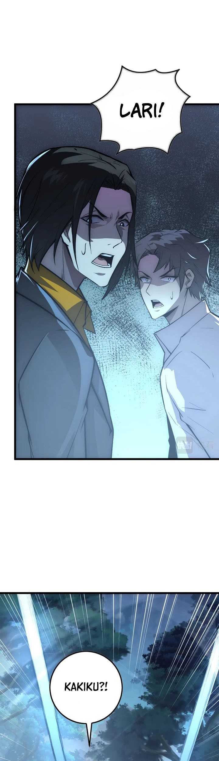 Rise From The Rubble Chapter 125 Gambar 24