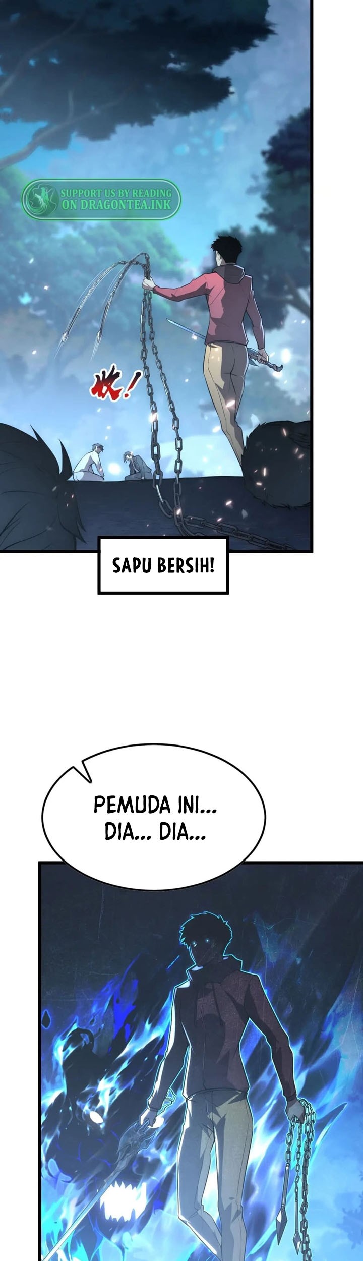 Rise From The Rubble Chapter 125 Gambar 26