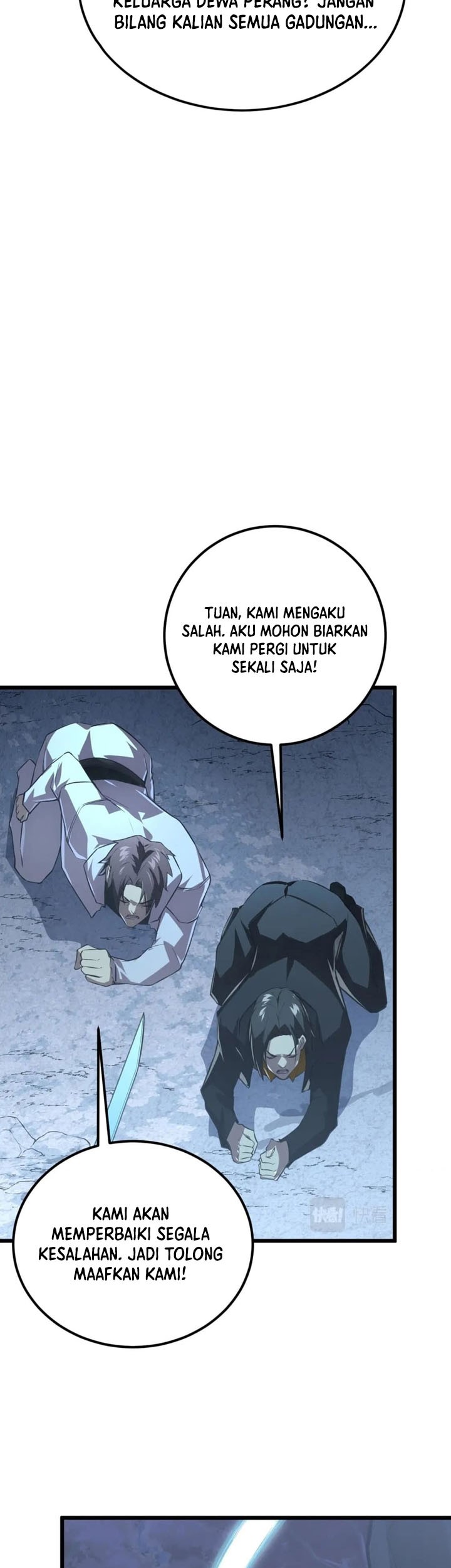Rise From The Rubble Chapter 125 Gambar 28