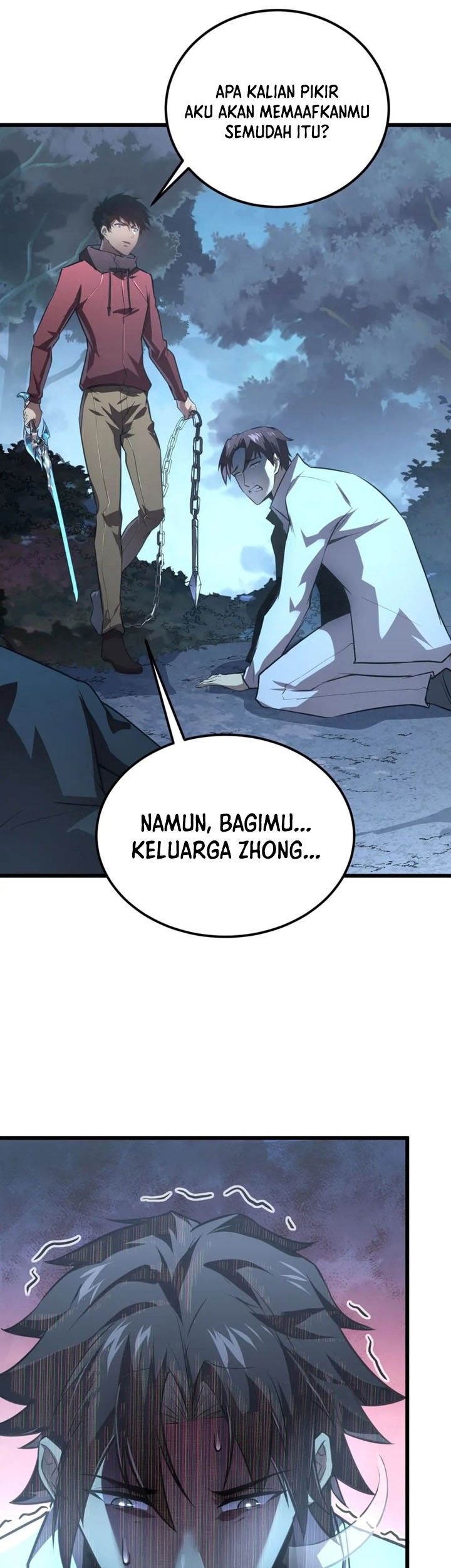 Rise From The Rubble Chapter 125 Gambar 30
