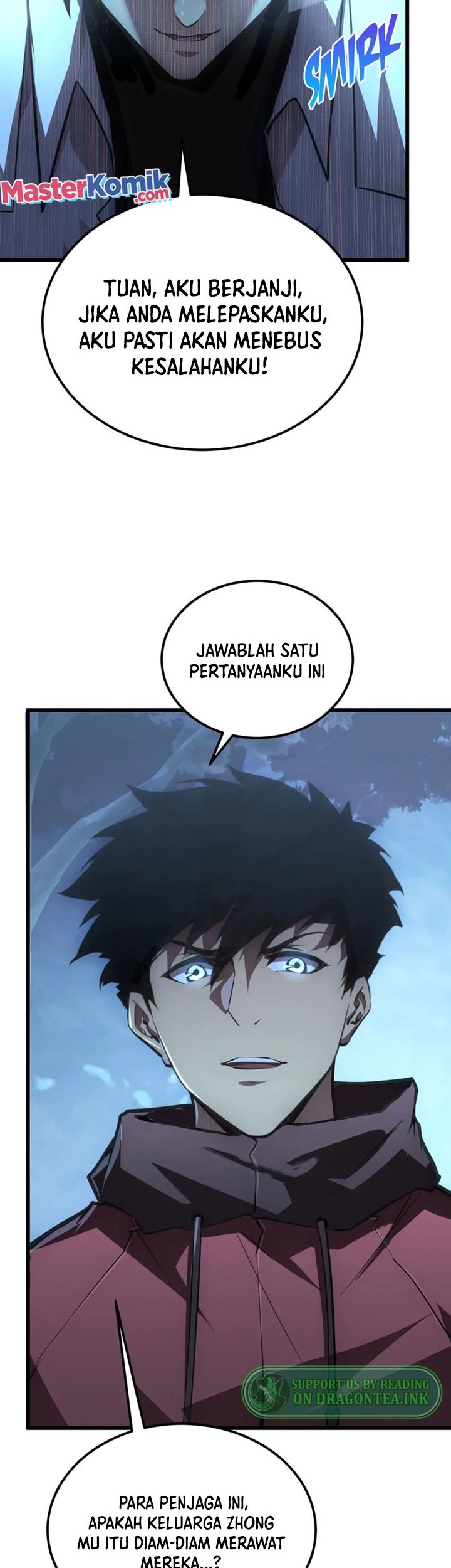 Rise From The Rubble Chapter 125 Gambar 31