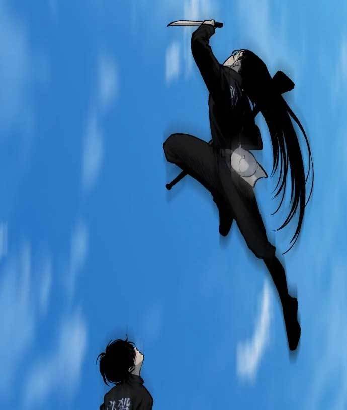 ZomGan Chapter 37 Gambar 34