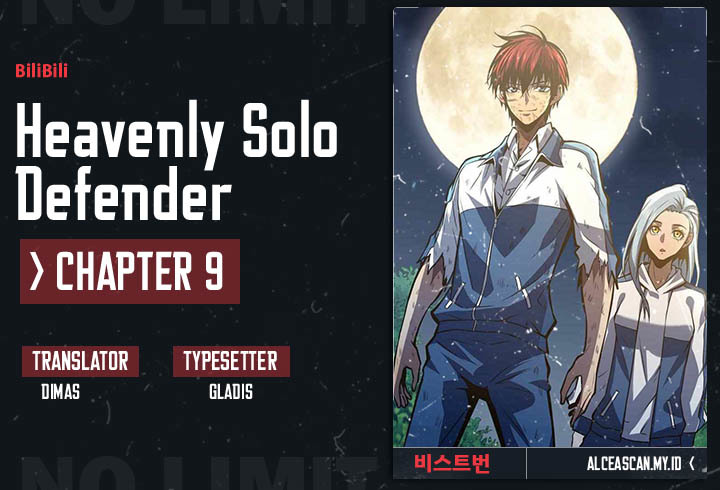 Baca Komik Heavenly Solo Defender Chapter 09 Gambar 1