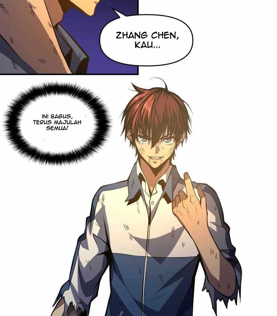 Heavenly Solo Defender Chapter 09 Gambar 13