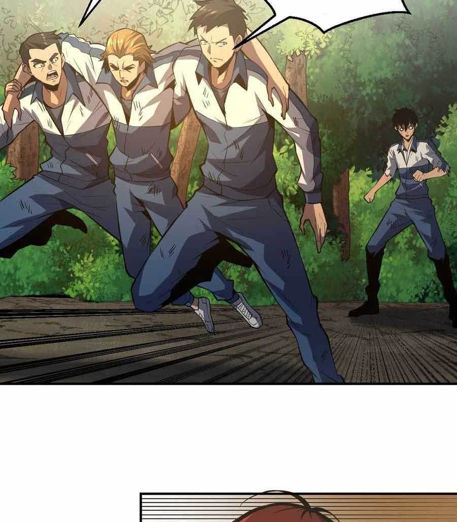 Heavenly Solo Defender Chapter 09 Gambar 16
