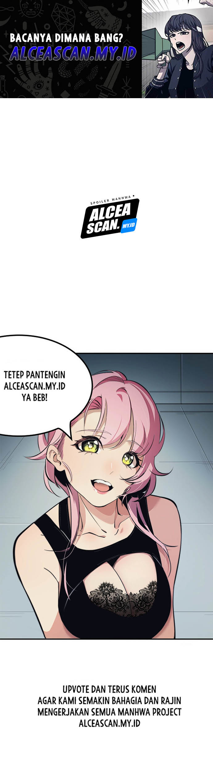 Baca Heavenly Solo Defender Chapter 09 Gambar 2