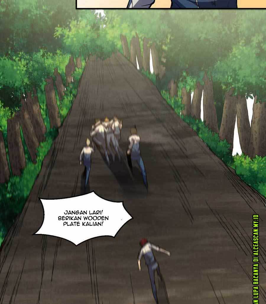 Heavenly Solo Defender Chapter 09 Gambar 20
