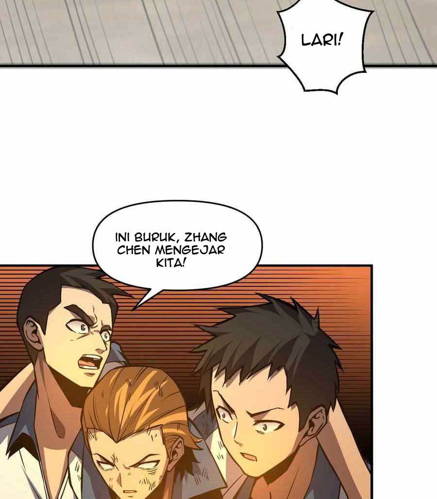 Heavenly Solo Defender Chapter 09 Gambar 22
