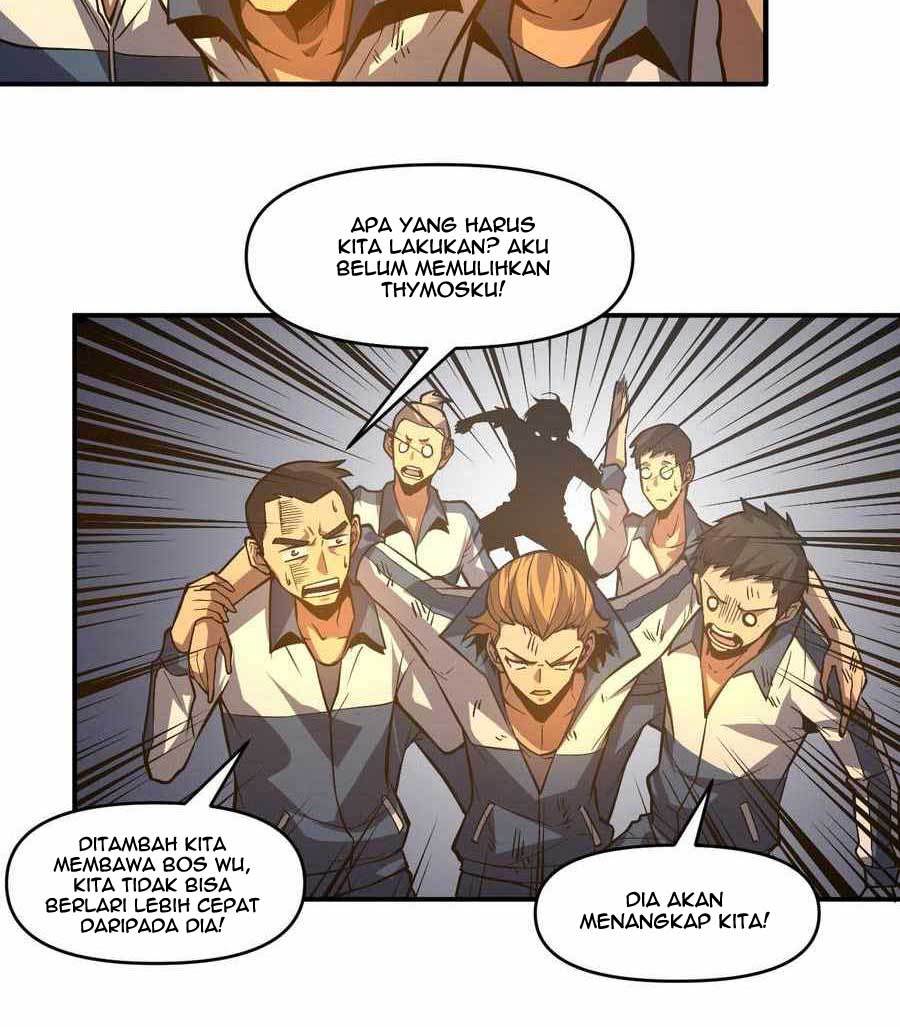 Heavenly Solo Defender Chapter 09 Gambar 23