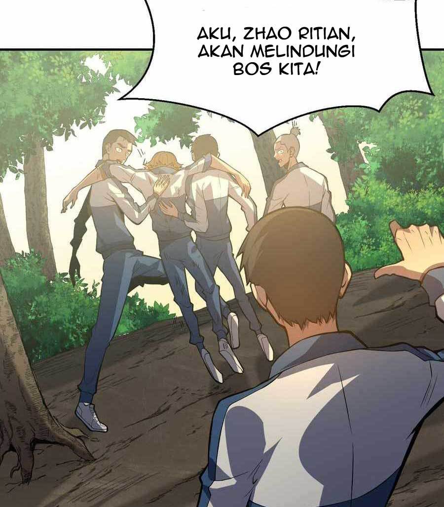 Heavenly Solo Defender Chapter 09 Gambar 27