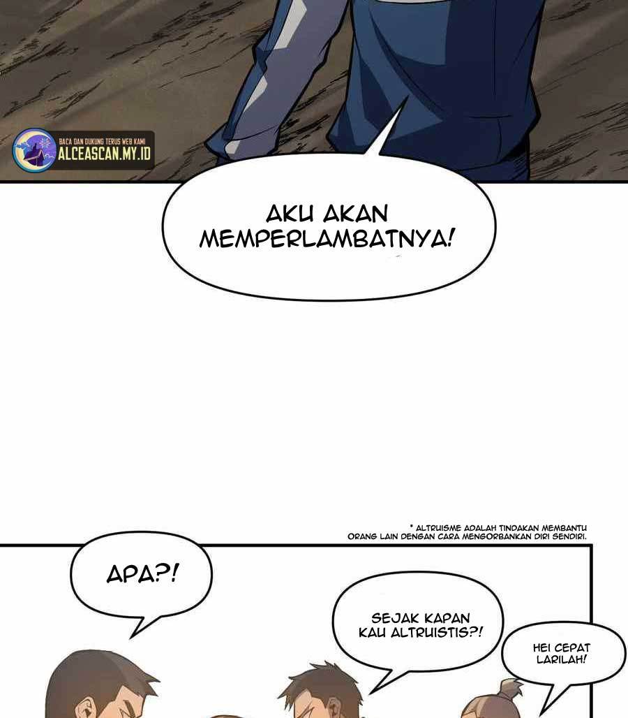 Heavenly Solo Defender Chapter 09 Gambar 28