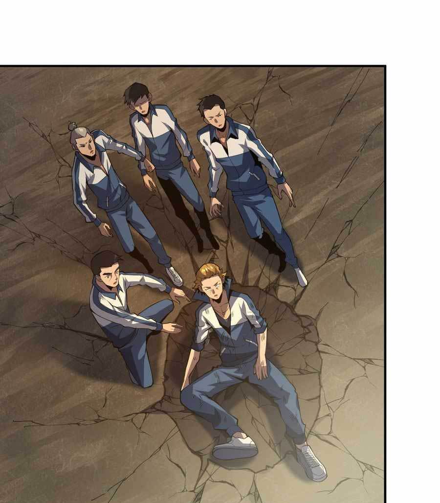 Heavenly Solo Defender Chapter 09 Gambar 3