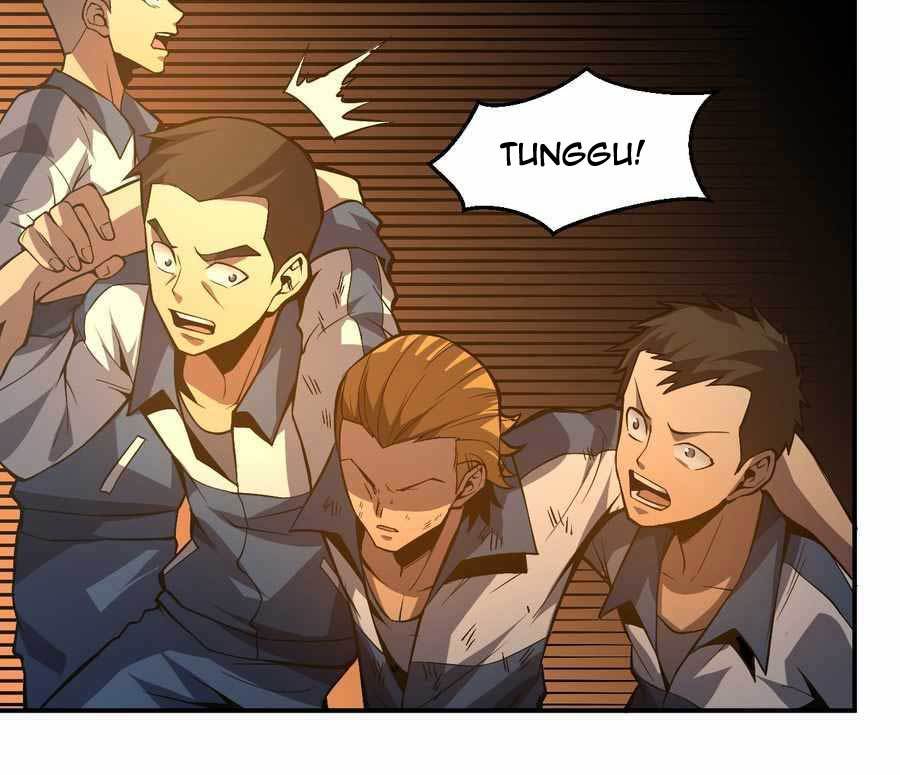 Heavenly Solo Defender Chapter 09 Gambar 30