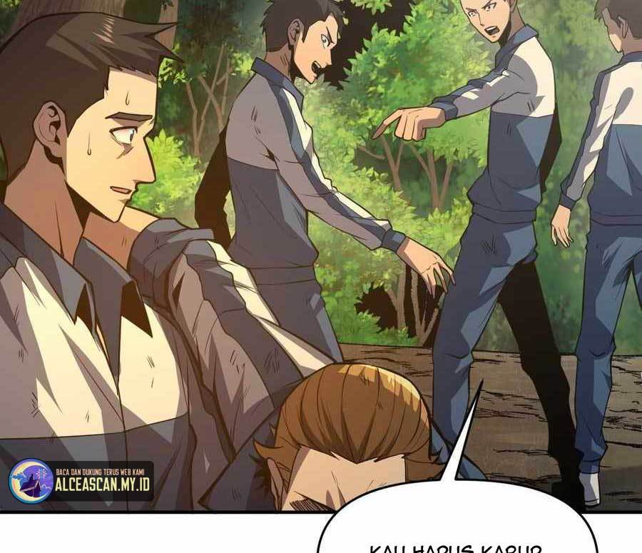 Heavenly Solo Defender Chapter 09 Gambar 36