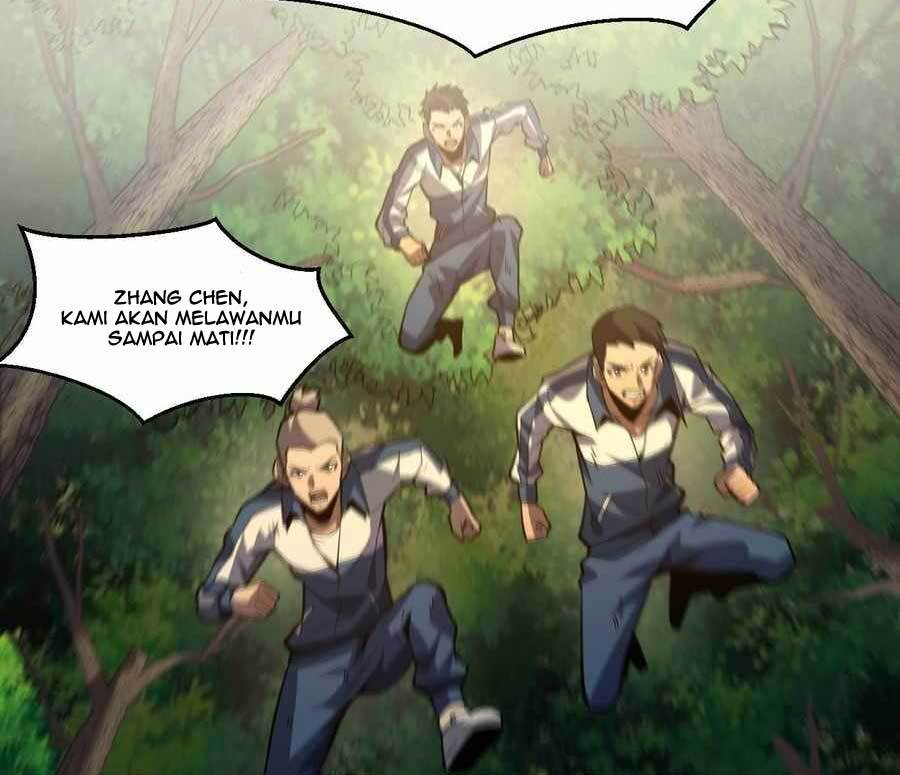 Heavenly Solo Defender Chapter 09 Gambar 43