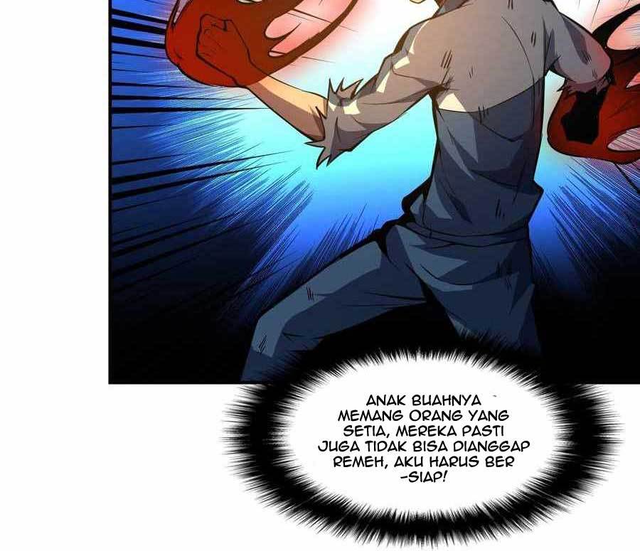 Heavenly Solo Defender Chapter 09 Gambar 46