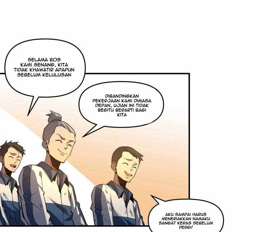 Heavenly Solo Defender Chapter 09 Gambar 56