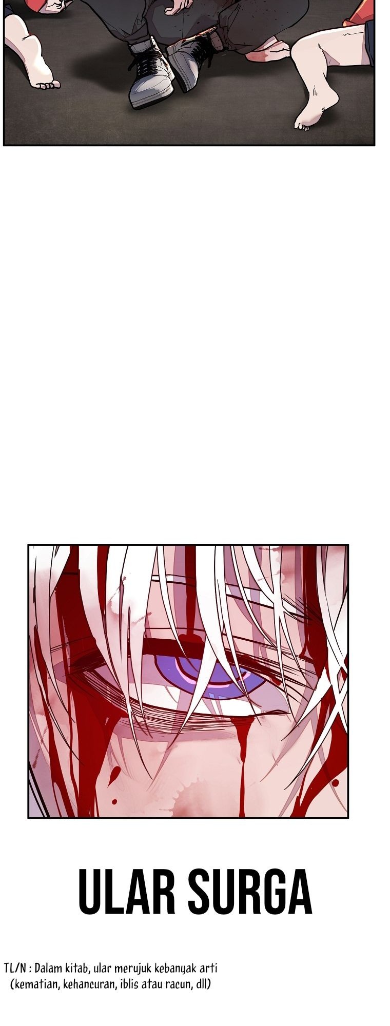 VR HERO Chapter 11 Gambar 31