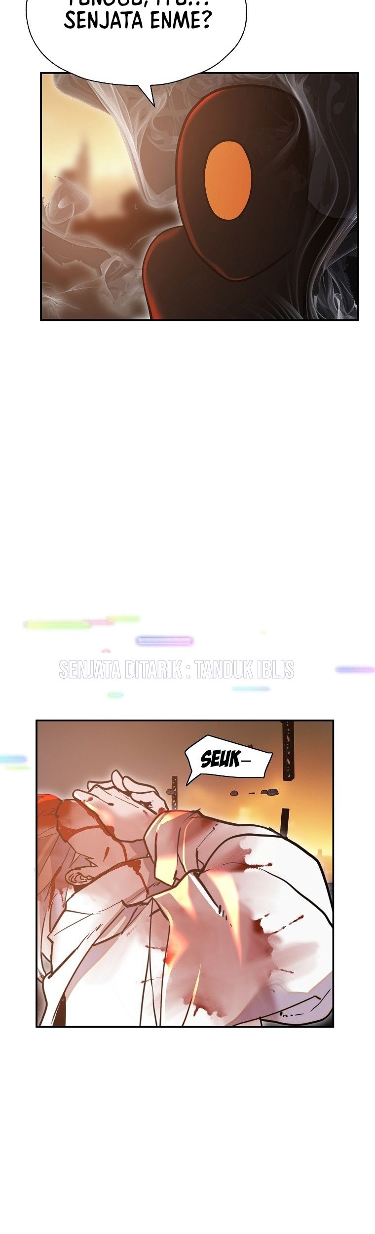 VR HERO Chapter 11 Gambar 33