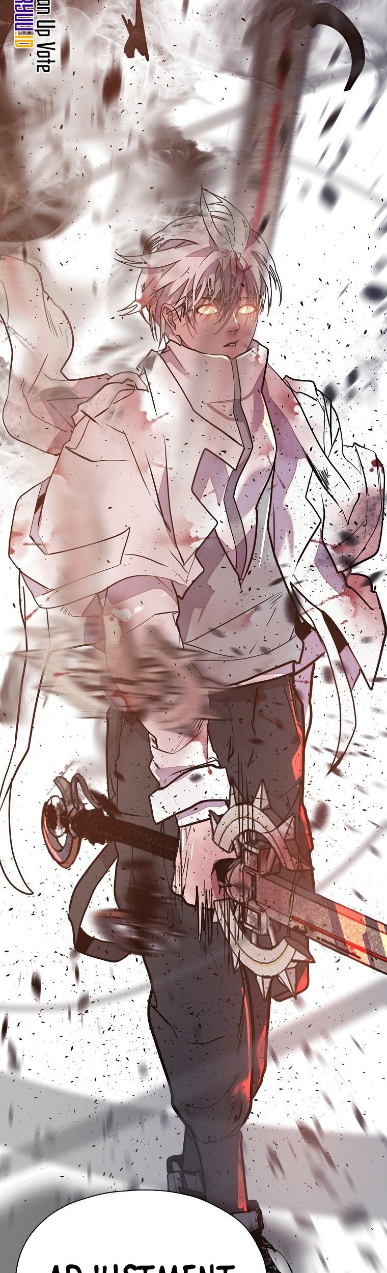 VR HERO Chapter 11 Gambar 45