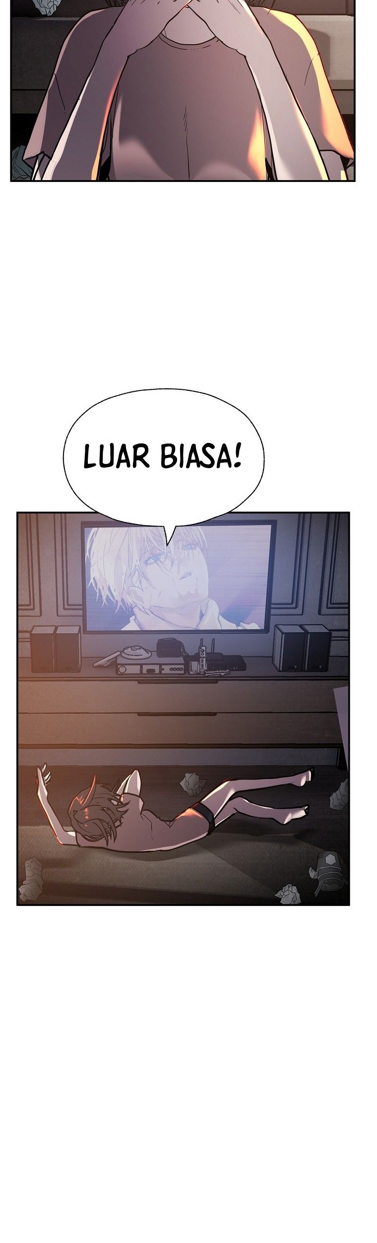 VR HERO Chapter 11 Gambar 51