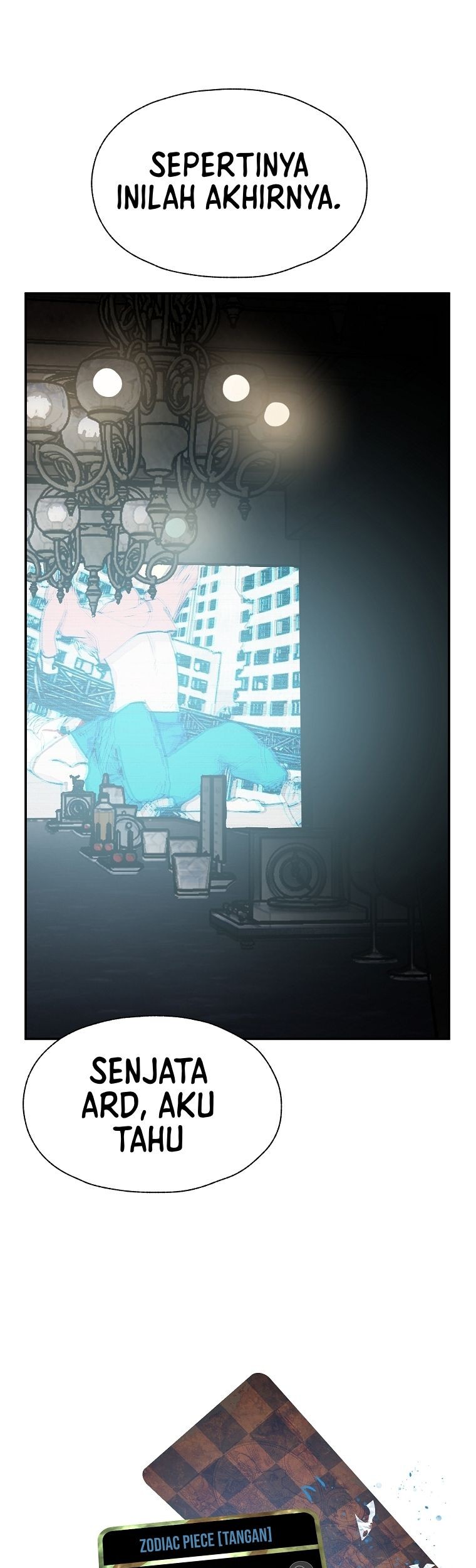 VR HERO Chapter 11 Gambar 11