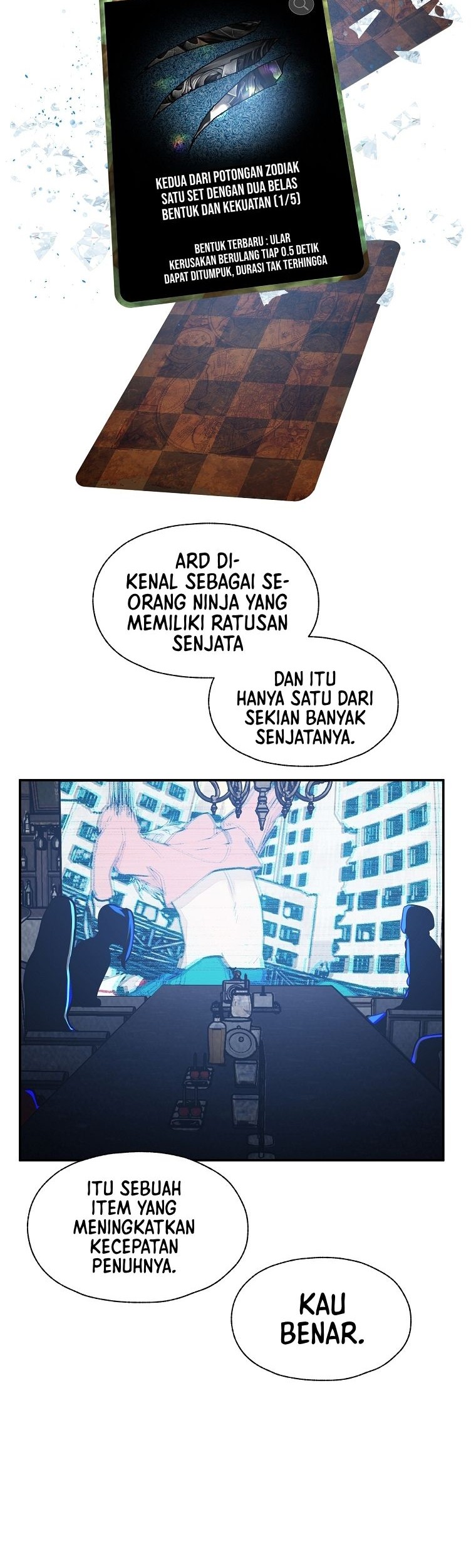 VR HERO Chapter 11 Gambar 12