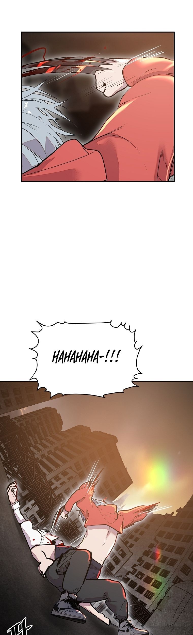 VR HERO Chapter 11 Gambar 14