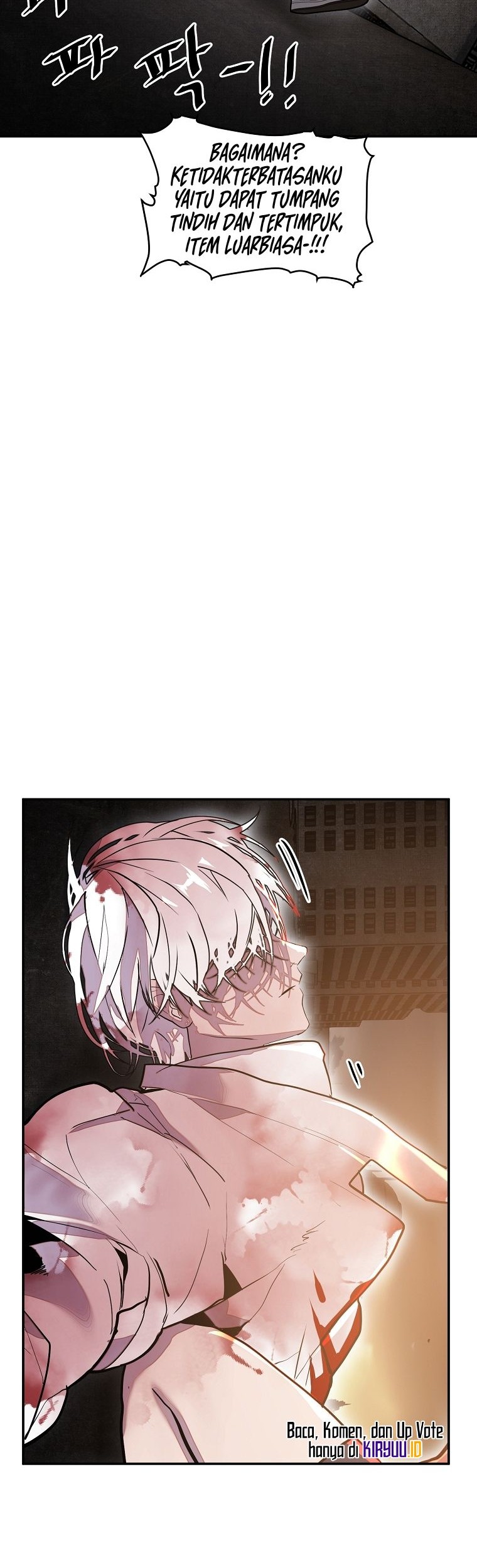 VR HERO Chapter 11 Gambar 15