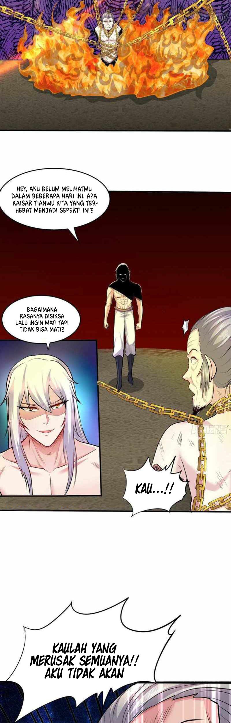 Son in Law Does Cheap Cultivation Chapter 198 Gambar 3