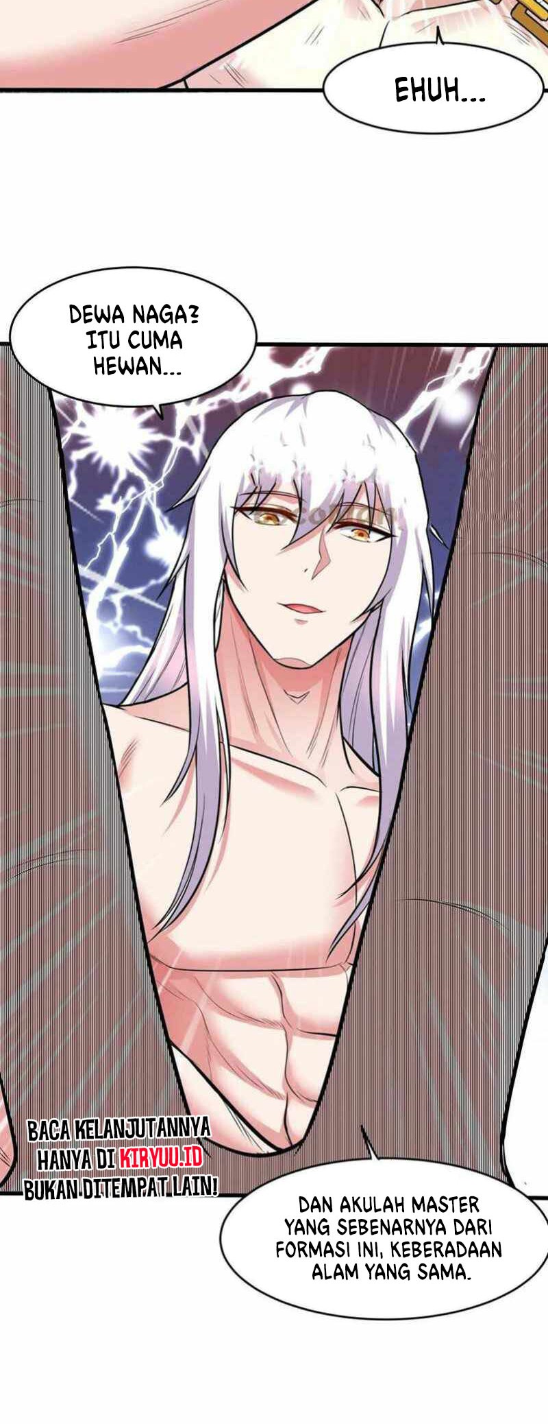 Son in Law Does Cheap Cultivation Chapter 198 Gambar 5