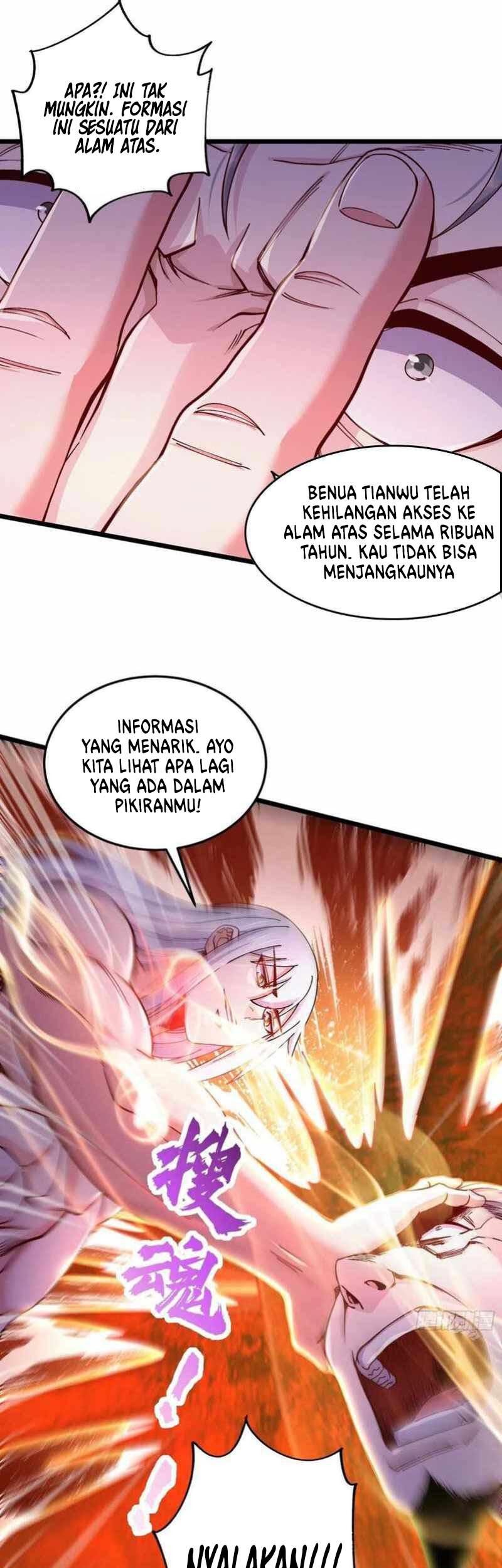 Son in Law Does Cheap Cultivation Chapter 198 Gambar 6